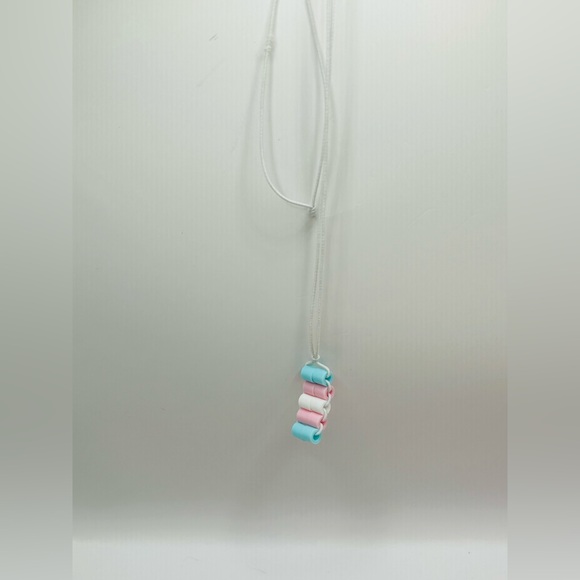 🌈Custom Sensory/Fidget necklaces🌈 - Picture 5 of 10
